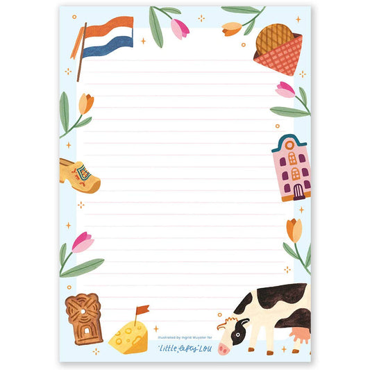 Nederlands - Notitieblok