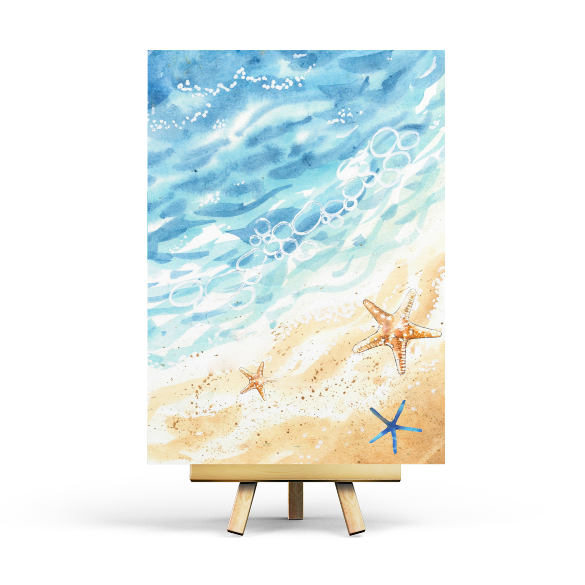 Seashore - Ansichtkaart