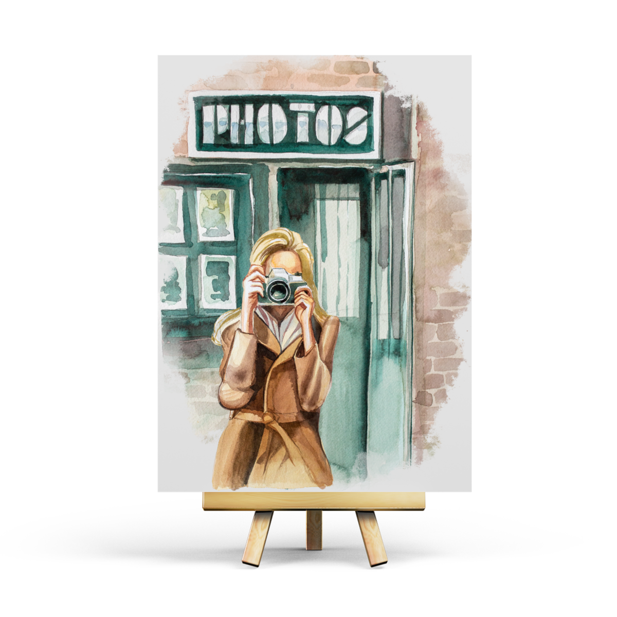 Foto's - Ansichtkaart
