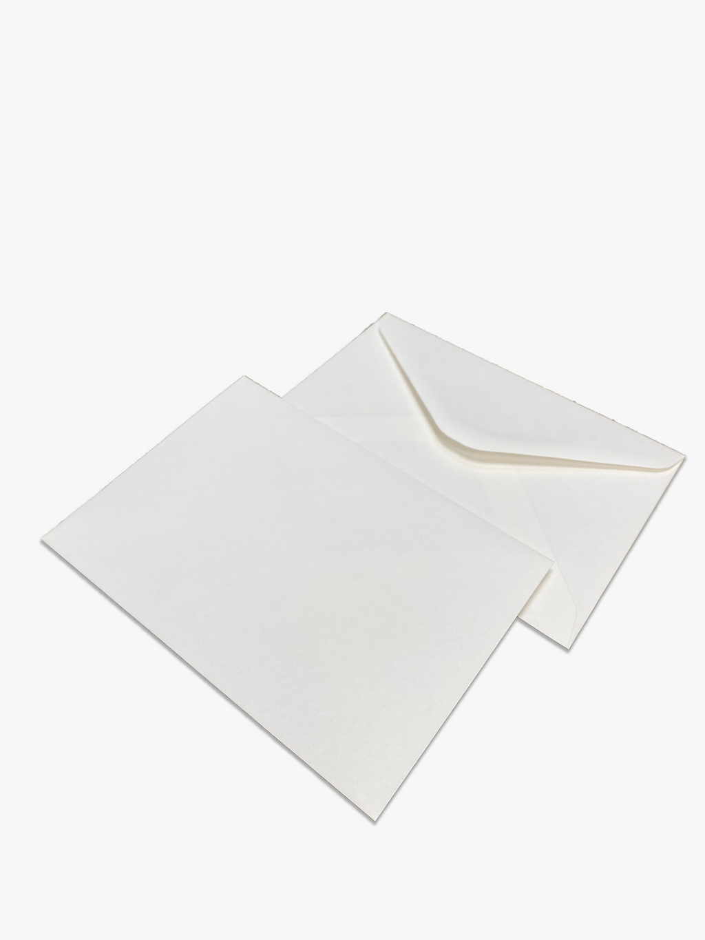 Witte Envelop A6