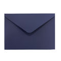 Donkerblauwe Envelop A6