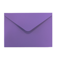Paarse Envelop A6