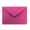 Donkerroze Envelop A6