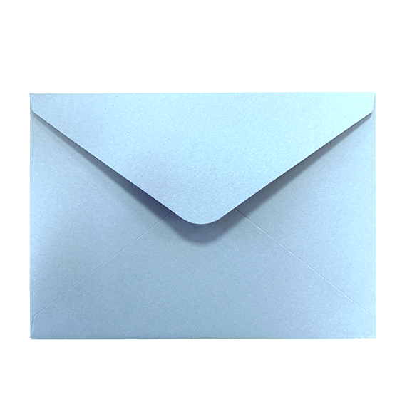 Mint Envelop A6