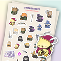 DND | Stickervel|