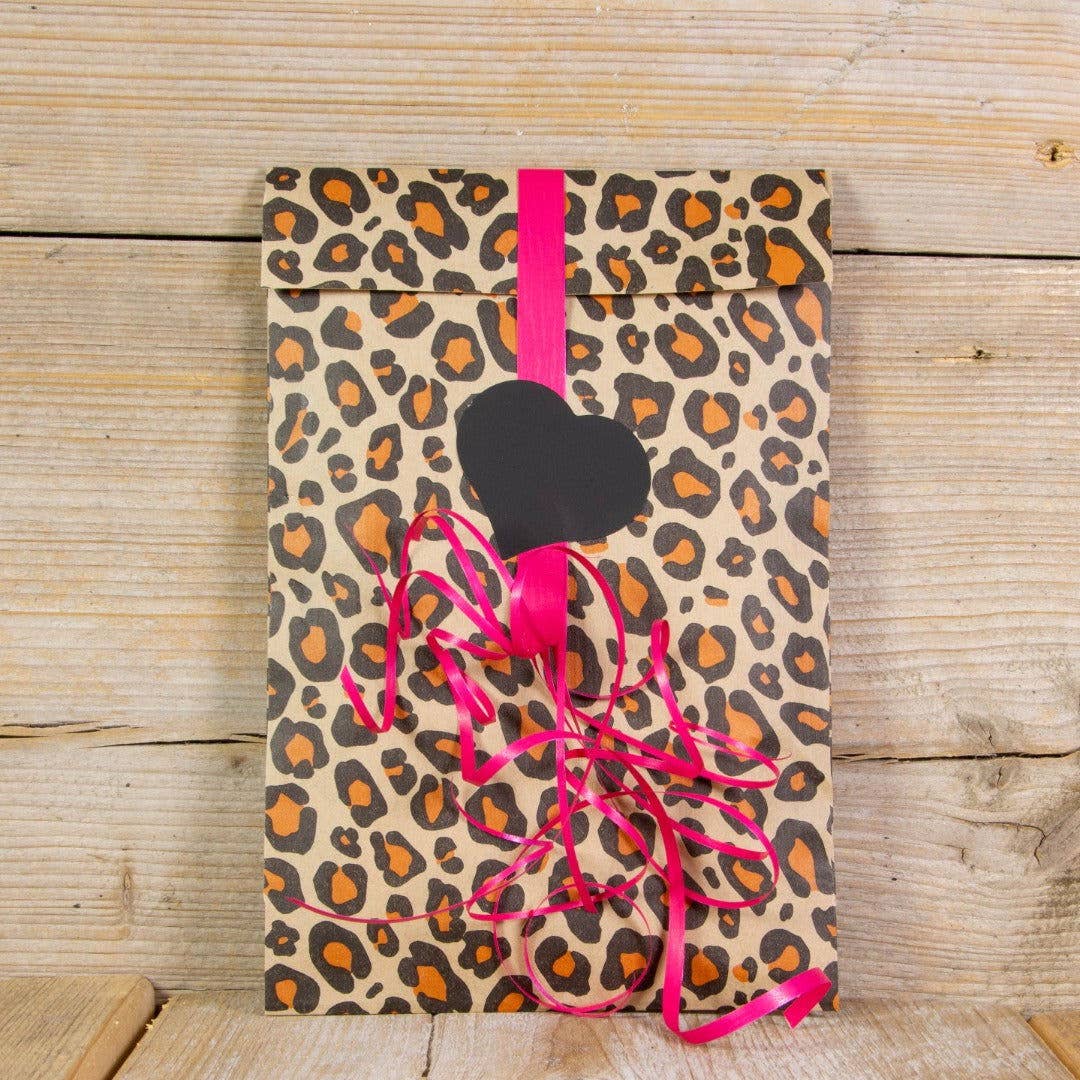 Panterprint - 5 Zakjes 12x19cm