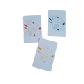 Sierlijke figuren - Set Minikaartjes