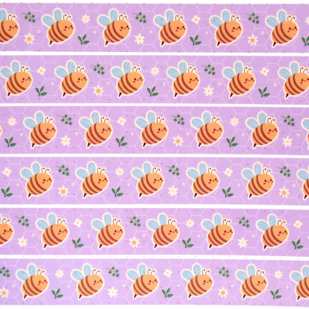 Bumble Bees - Washi Tape