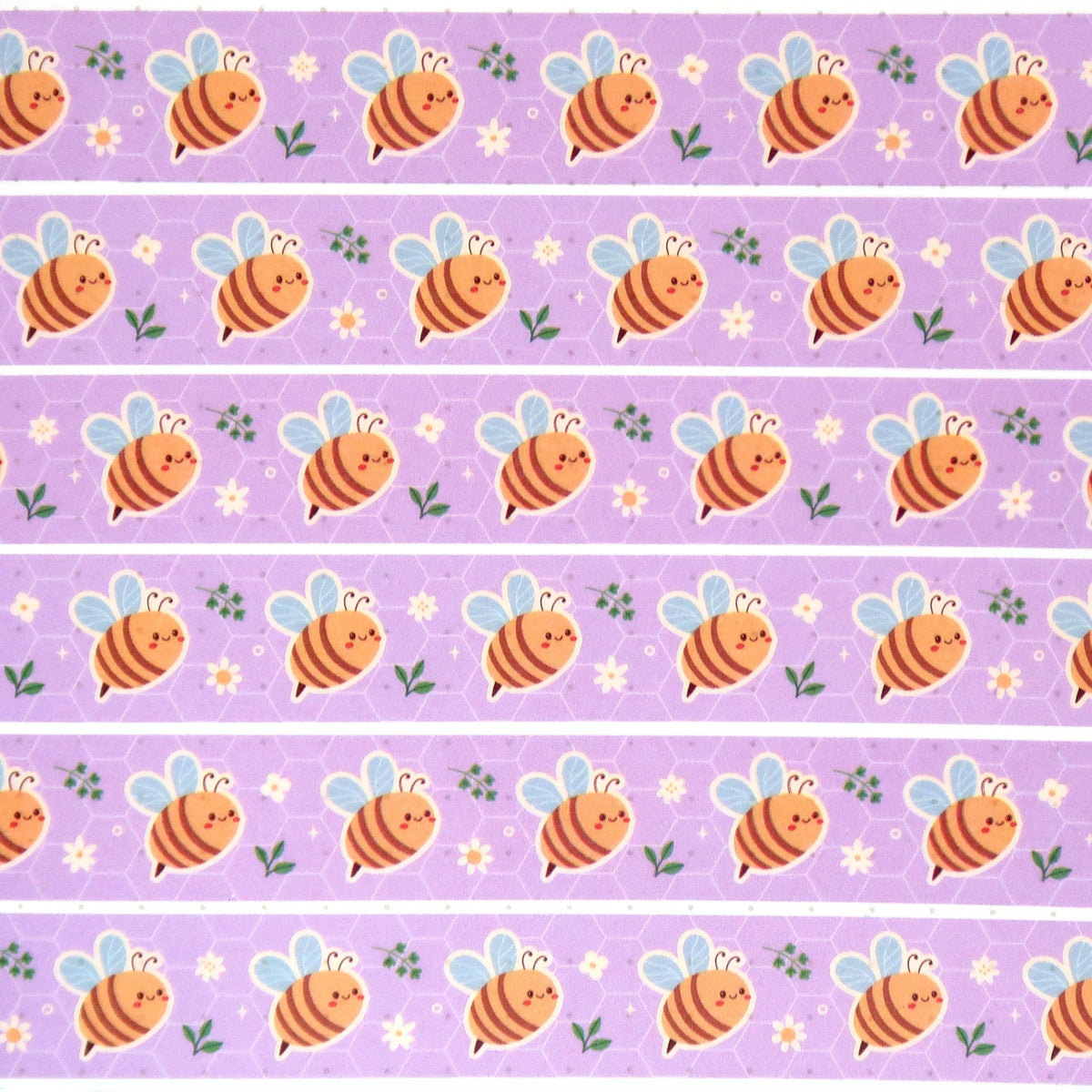 Bumble Bees - Washi Tape