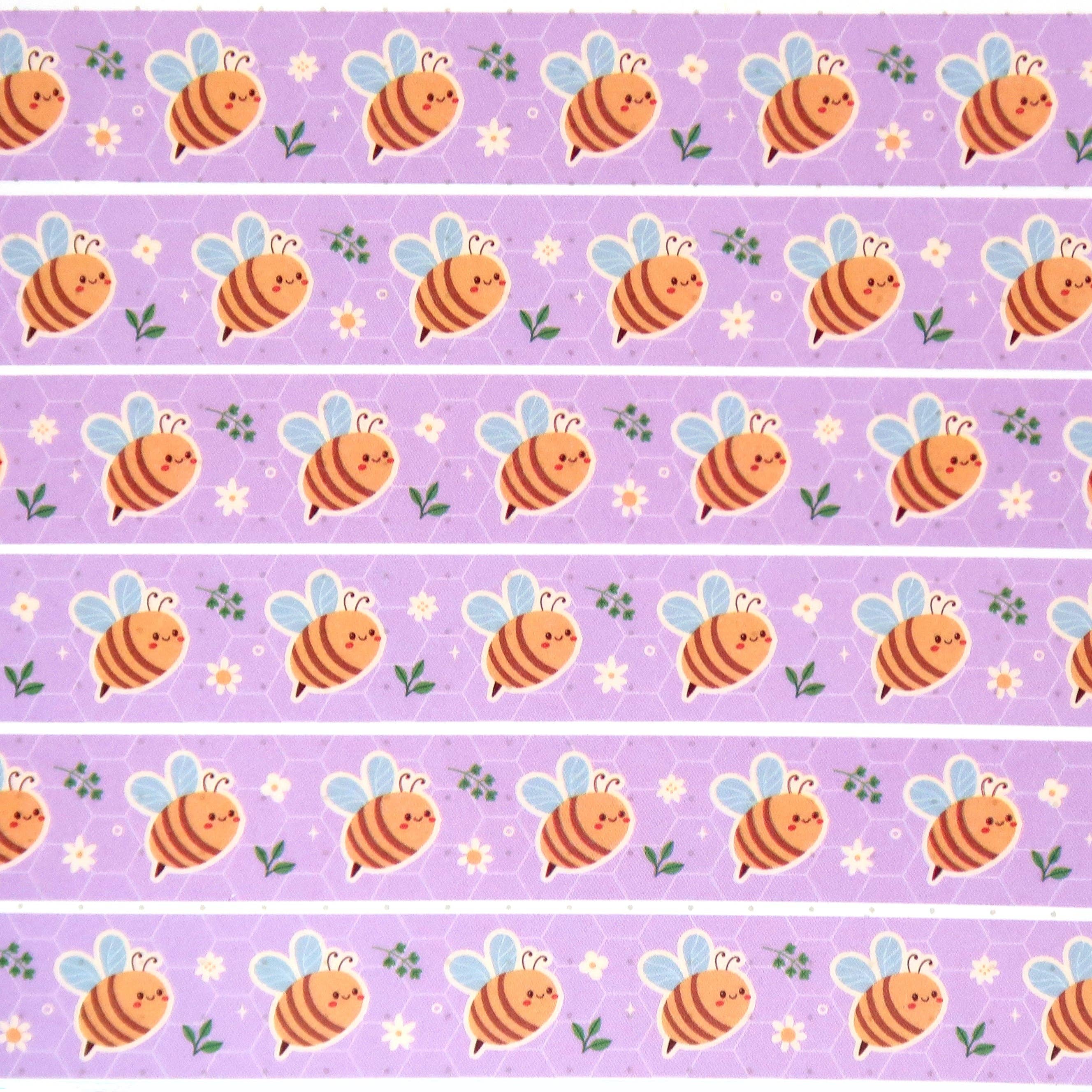 Bumble Bees - Washi Tape