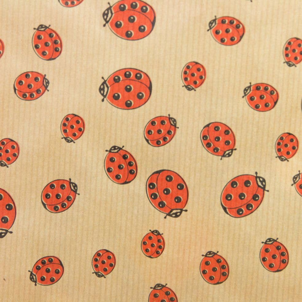 Lieveheersbeestjes - 10 Zakjes 10x16cm