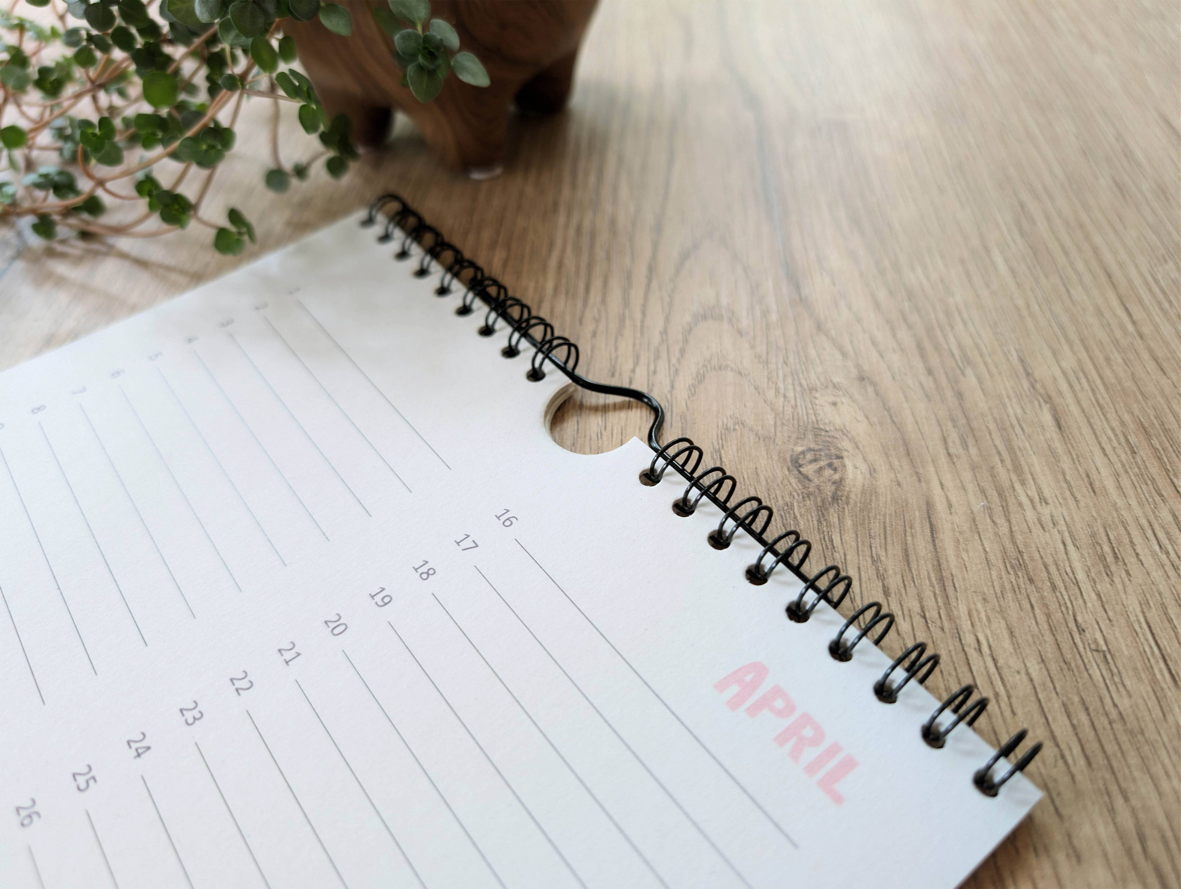 Dieren - Verjaardagskalender