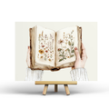Bloemen Journal - Ansichtkaart