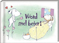 'Word maar snel beter!' - Cadeauboekje Beterschap