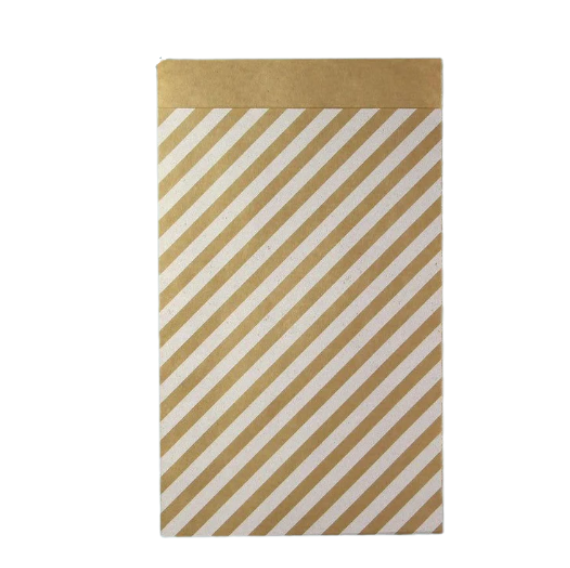 Eco Streep Wit - 5 Zakjes 12x19cm