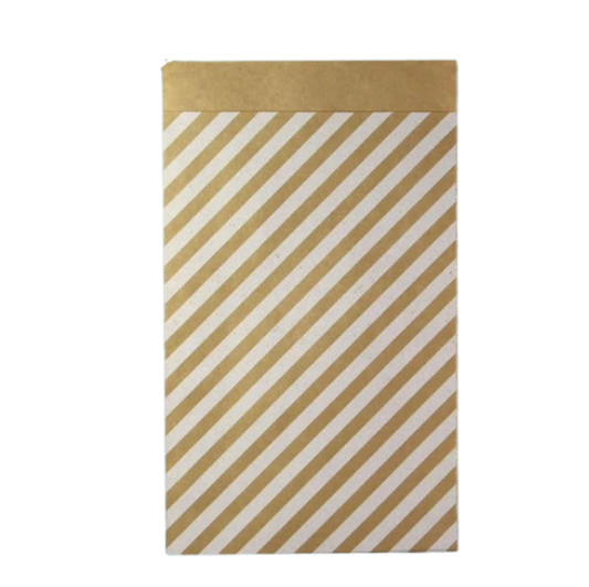 Eco Streep Wit - 5 Zakjes 12x19cm