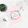 'Voor de allerliefste bonusmama' - Ansichtkaart