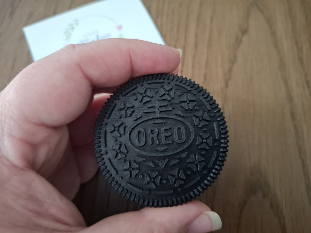 Oreo - Fidget Sleutelhanger