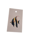 Maanvis - Cadeaukaartje
