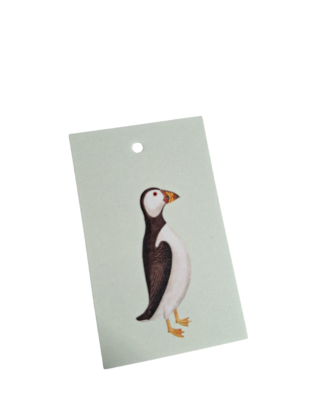 Papegaaiduiker - Cadeaukaartje