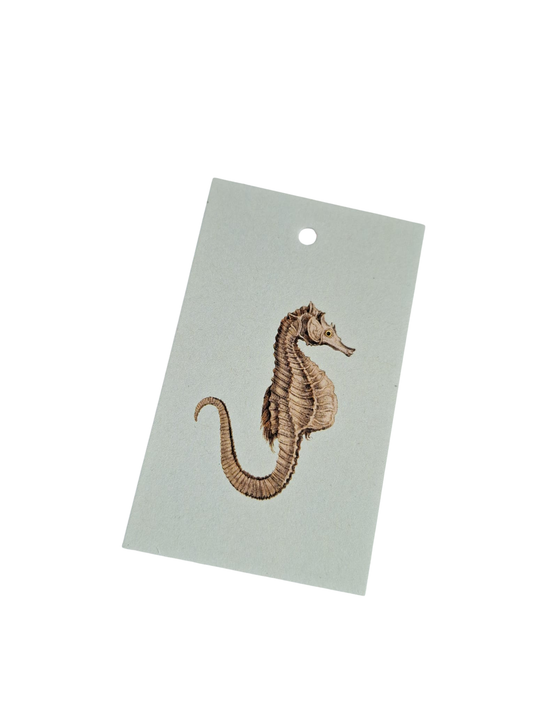Zeepaard - Cadeaukaartje