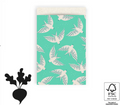 Vogels Mint - 5 Zakjes 12x19cm