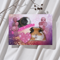 Cavia's - Ansichtkaart