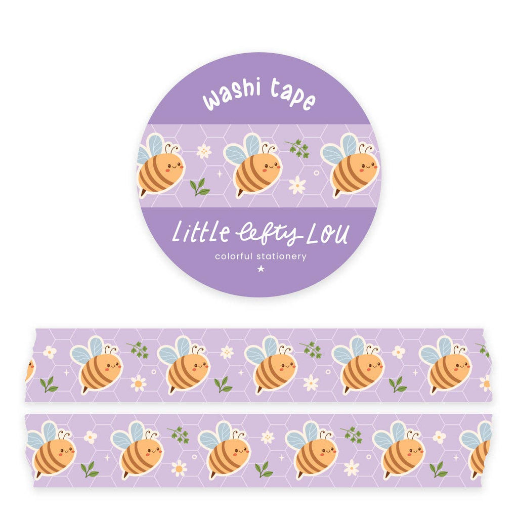 Bumble Bees - Washi Tape