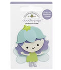 Blossom Feetje - Doodle-pops Sticker