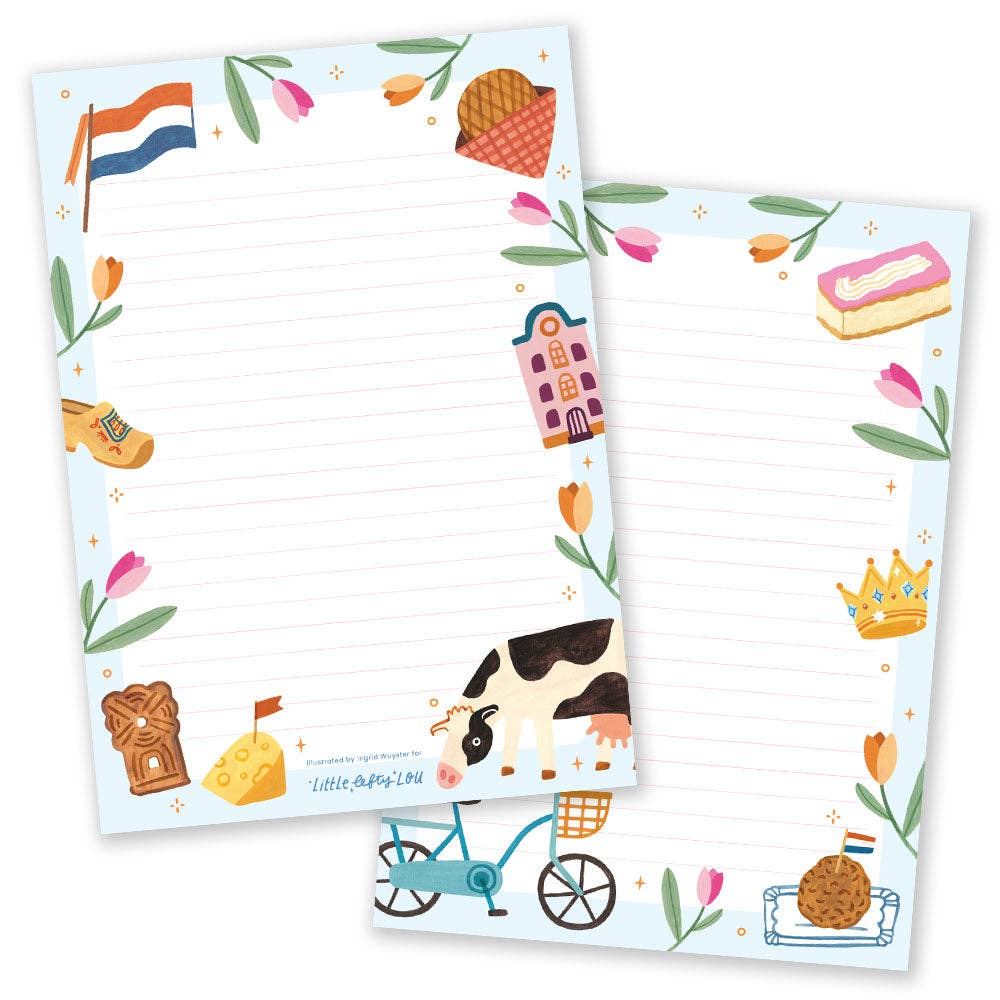 Nederlands - Notitieblok