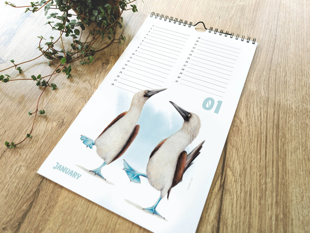 Dieren - Verjaardagskalender