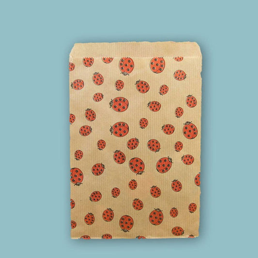 Lieveheersbeestjes - 10 Zakjes 10x16cm