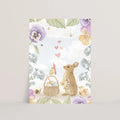 Lovely spring Lente - Ansichtkaart
