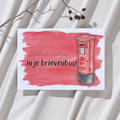 'Speciaal voor jou in je brievenbus!' - Ansichtkaart