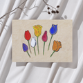 Tulpen – Hollands Ansichtkaart
