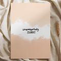 'Unapologetically myself' - Quote Ansichtkaart