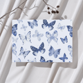 Vlinders Delftsblauw - Ansichtkaart